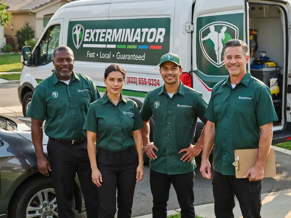 Pest Control company in Huntingtown, MD