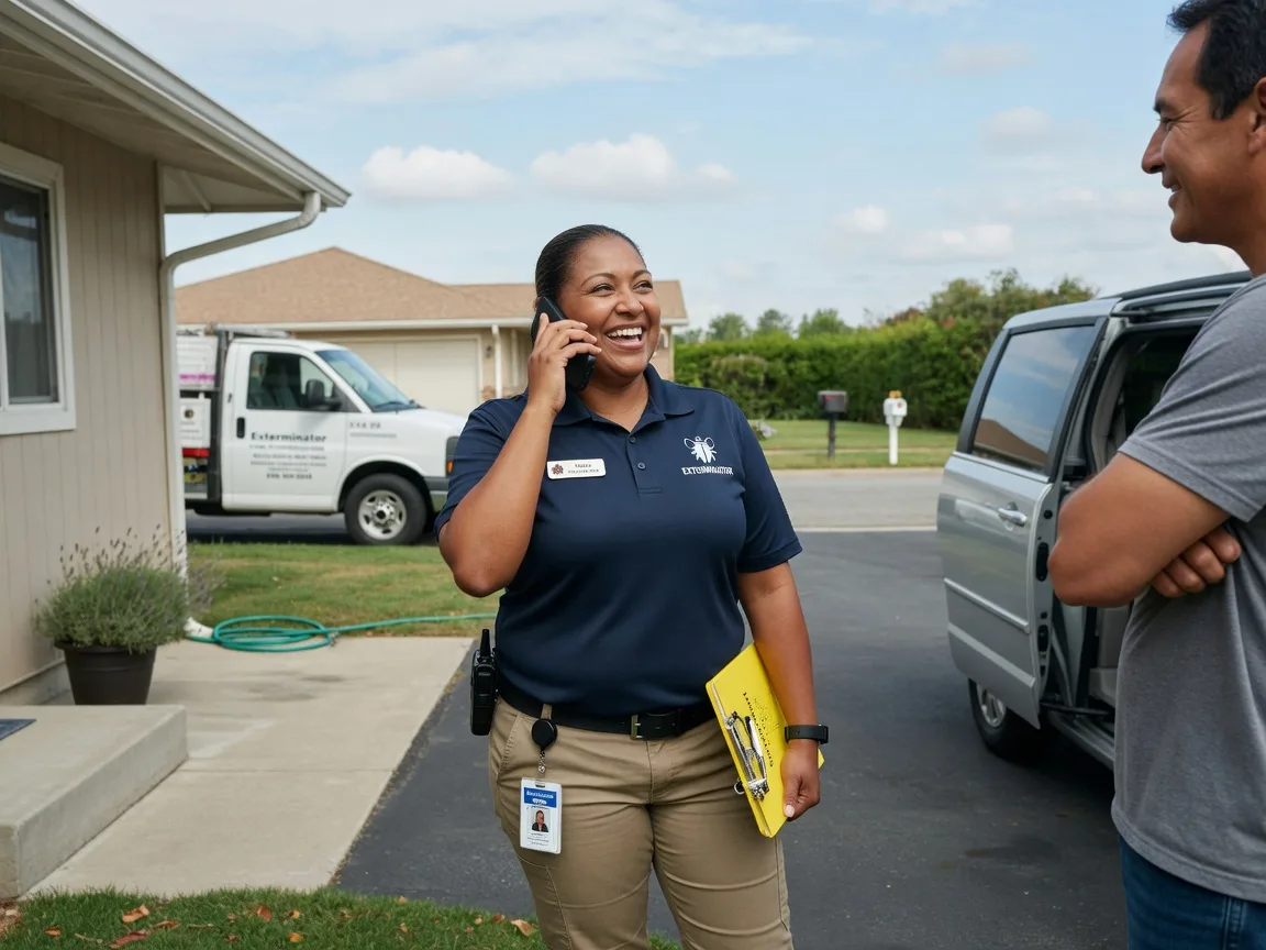Pest Control Huntingtown, MD FAQs
